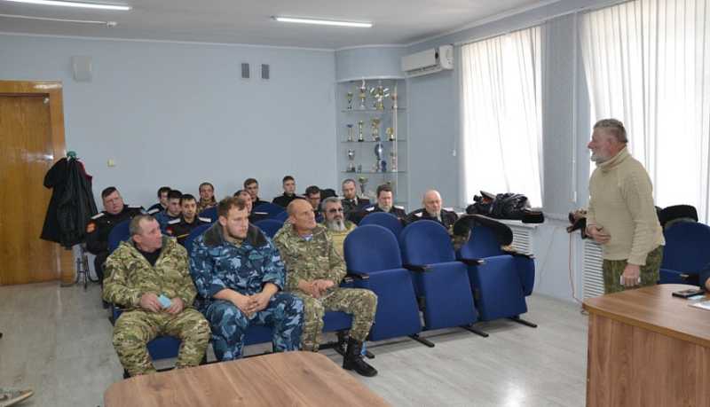 Костяк поискового отряда: на отчетном сборе атамана и правления Приморского ХКО рассказали о проделанной за год работе