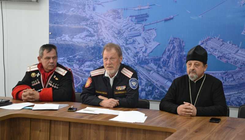 Костяк поискового отряда: на отчетном сборе атамана и правления Приморского ХКО рассказали о проделанной за год работе