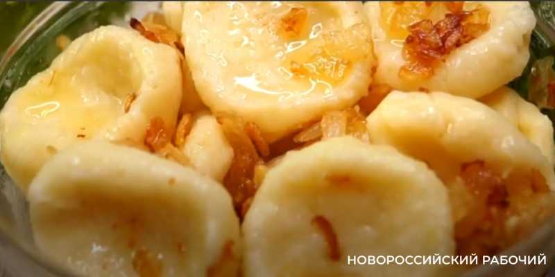 Ленивые вареники с картошкой – вкуснейшее блюда на каждый день