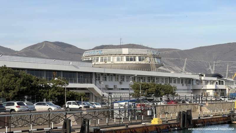 Морское сообщение Новороссийска с Сочи и Геленджиком восстановят в мае
