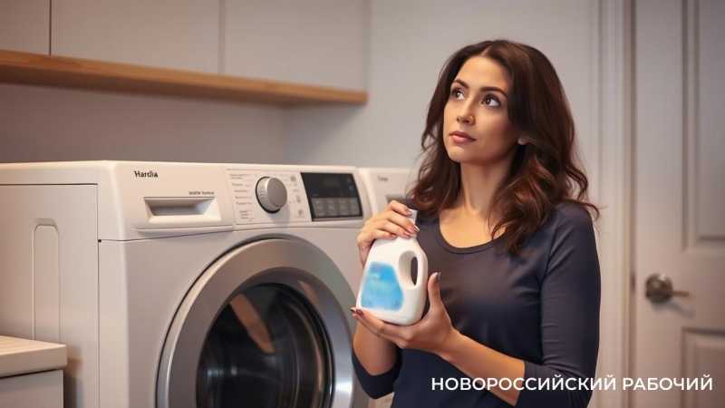 Можно ли средством для мытья посуды стирать белье?