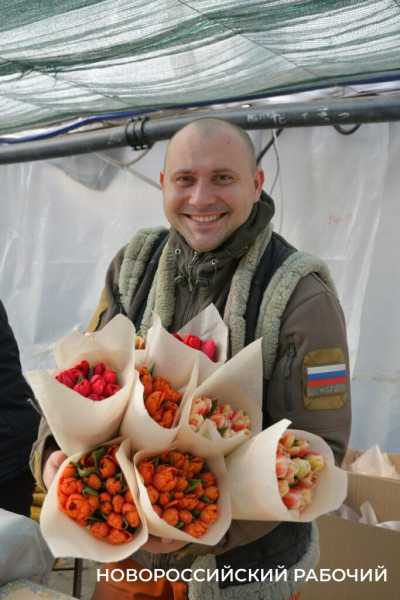 Мужчины Новороссийска признаются женщинам в любви! Спецпроект &laquo;Новороссийского рабочего&raquo; к 8 Марта