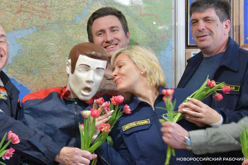 Мужчины Новороссийска признаются женщинам в любви! Спецпроект &laquo;Новороссийского рабочего&raquo; к 8 Марта