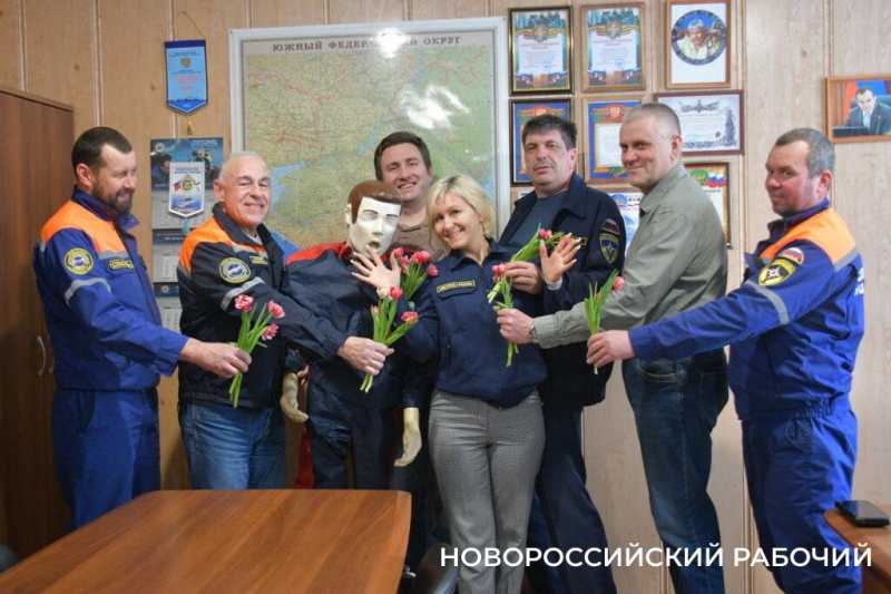 Мужчины Новороссийска признаются женщинам в любви! Спецпроект &laquo;Новороссийского рабочего&raquo; к 8 Марта