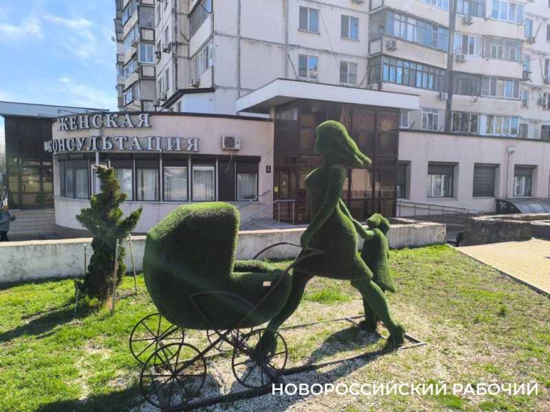 «Мы решили рожать!» В Новороссийске работают над тем, чтобы абортов было меньше