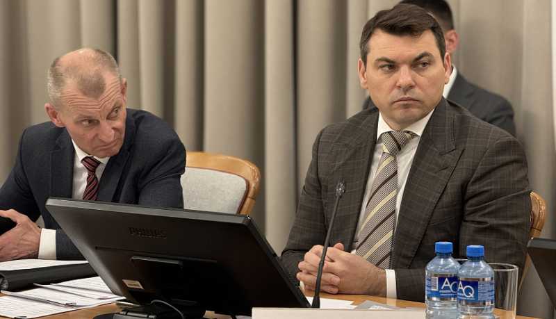 На заседании краевой комиссии по предупреждению и ликвидации чрезвычайных ситуаций обсудили готовность к паводкоопасному и пожароопасному сезону