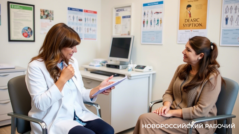 Новороссийцев приглашают на бесплатную флюорографию