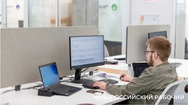 Новороссийцы в «Сколково». Михаил Вульф гением себя не считает