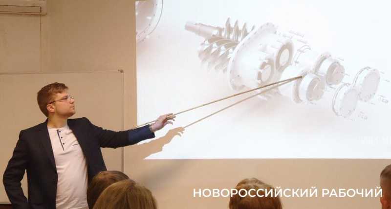 Новороссийцы в «Сколково». Михаил Вульф гением себя не считает