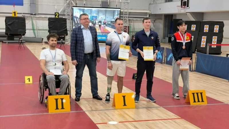 Новороссийские лучники — чемпионы России