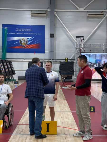 Новороссийские лучники — чемпионы России