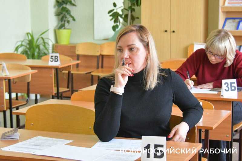Новороссийские родители готовы сдавать ЕГЭ по математике вместо детей, надо только подготовиться