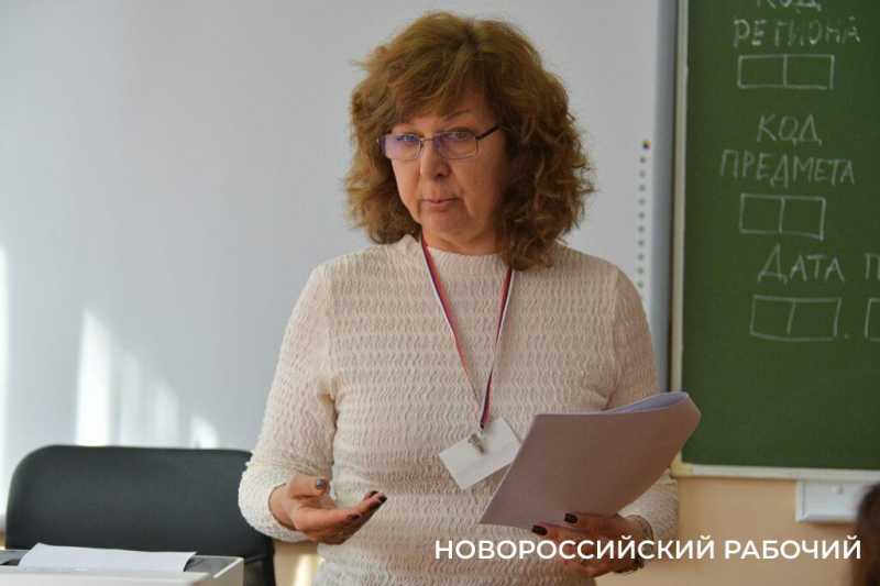 Новороссийские родители готовы сдавать ЕГЭ по математике вместо детей, надо только подготовиться
