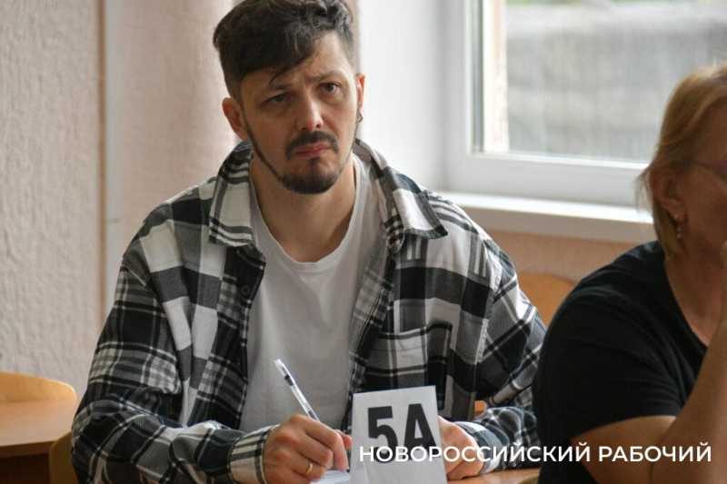 Новороссийские родители готовы сдавать ЕГЭ по математике вместо детей, надо только подготовиться