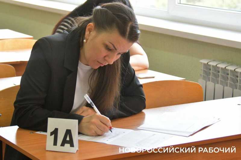 Новороссийские родители готовы сдавать ЕГЭ по математике вместо детей, надо только подготовиться