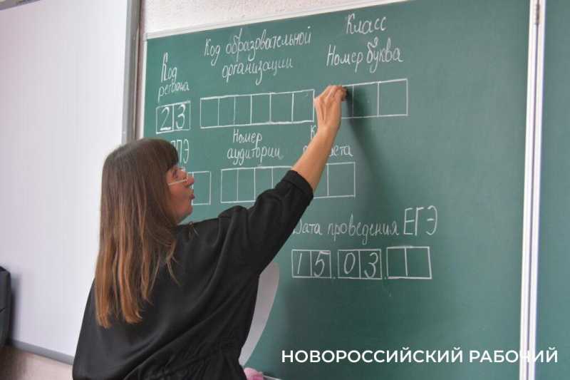 Новороссийские родители готовы сдавать ЕГЭ по математике вместо детей, надо только подготовиться