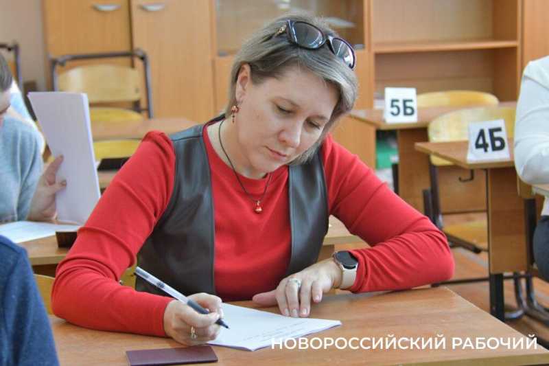 Новороссийские родители готовы сдавать ЕГЭ по математике вместо детей, надо только подготовиться
