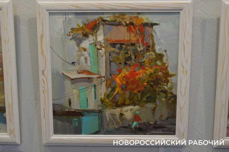 Новороссийский художник Лина Коваленко вошла в юбилейный топ-50 лучших импрессионистов России
