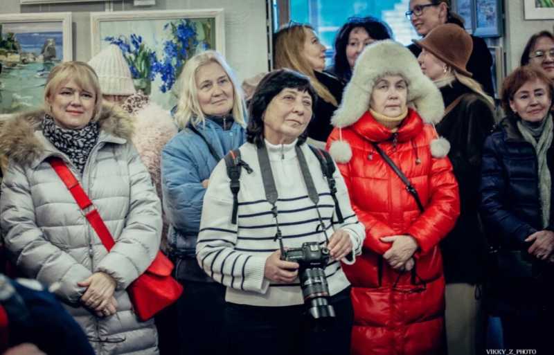 Новороссийский художник Лина Коваленко вошла в юбилейный топ-50 лучших импрессионистов России