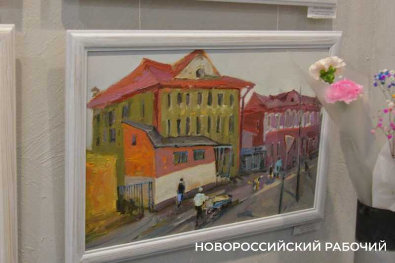 Новороссийский художник Лина Коваленко вошла в юбилейный топ-50 лучших импрессионистов России