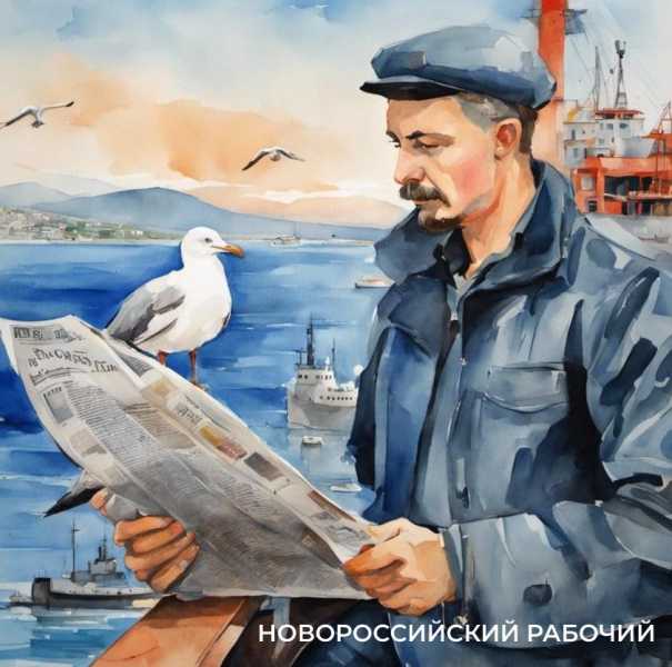 «Новороссийский рабочий» — на 8 месте в рейтинге цитируемости СМИ края по итогам 2024 года