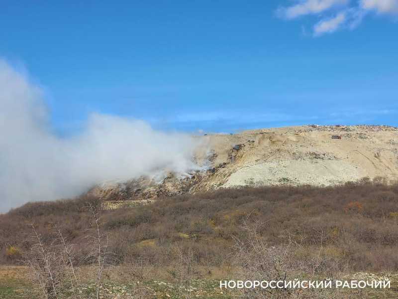 Перенести из Новороссийска мусорный полигон требуют члены Экосовета и горожане