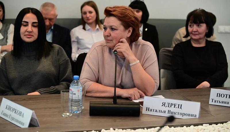 Перспективы развития ТОС обсудили в городе-герое Новороссийске