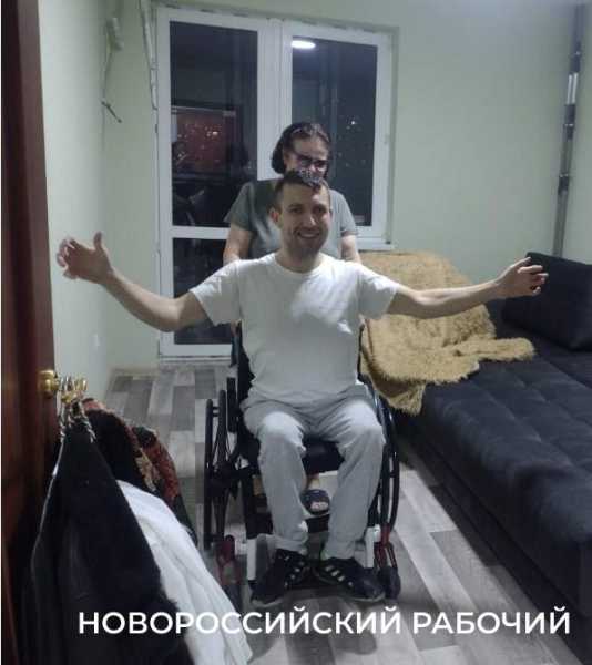 «Помогли, спасибо!» «Новороссийский рабочий» не бросает своих читателей ни в горе, ни в радости