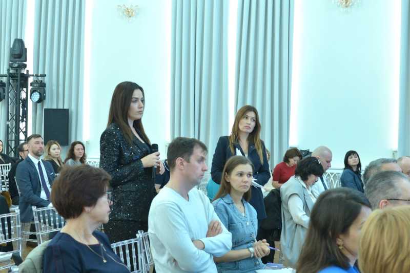 Представители Управления приняли участие в форуме по актуальным вопросам ведения предпринимательской деятельности