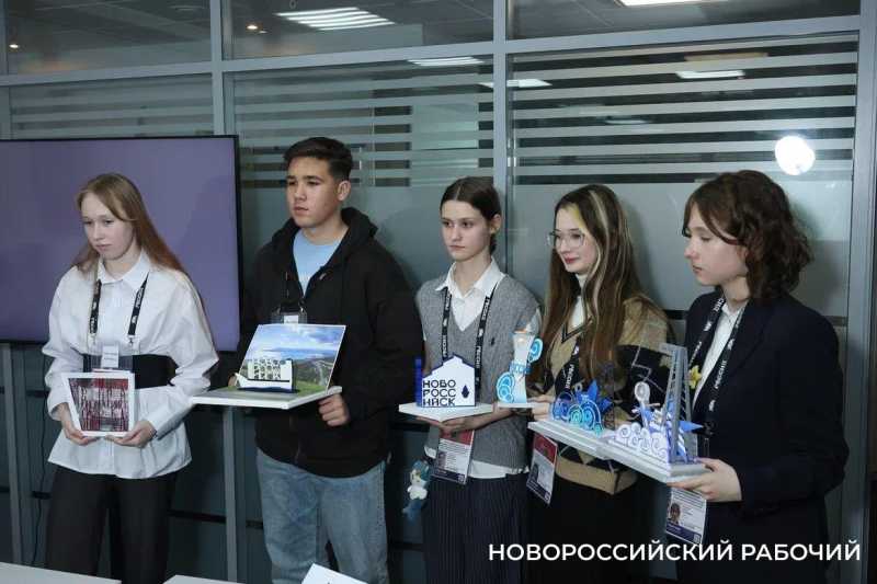 Проекты въездных групп в Новороссийск победили на всероссийском конкурсе