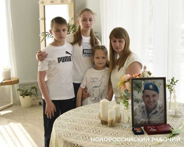 Родные всегда будут рядом! В Новороссийске запустили уникальный фотопроект