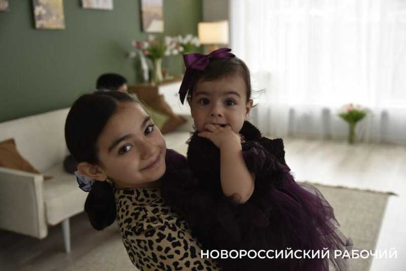 Родные всегда будут рядом! В Новороссийске запустили уникальный фотопроект