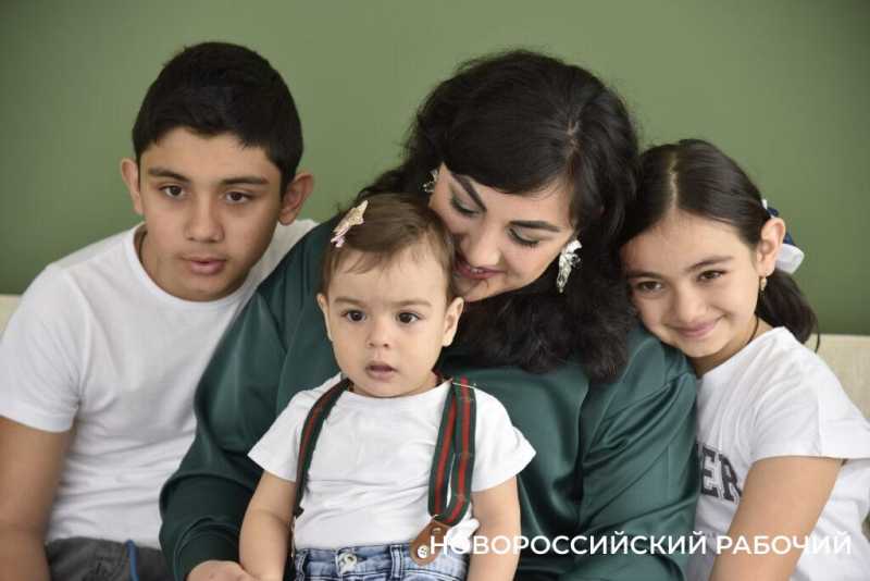 Родные всегда будут рядом! В Новороссийске запустили уникальный фотопроект