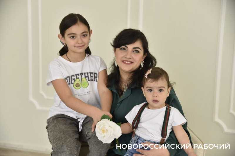 Родные всегда будут рядом! В Новороссийске запустили уникальный фотопроект