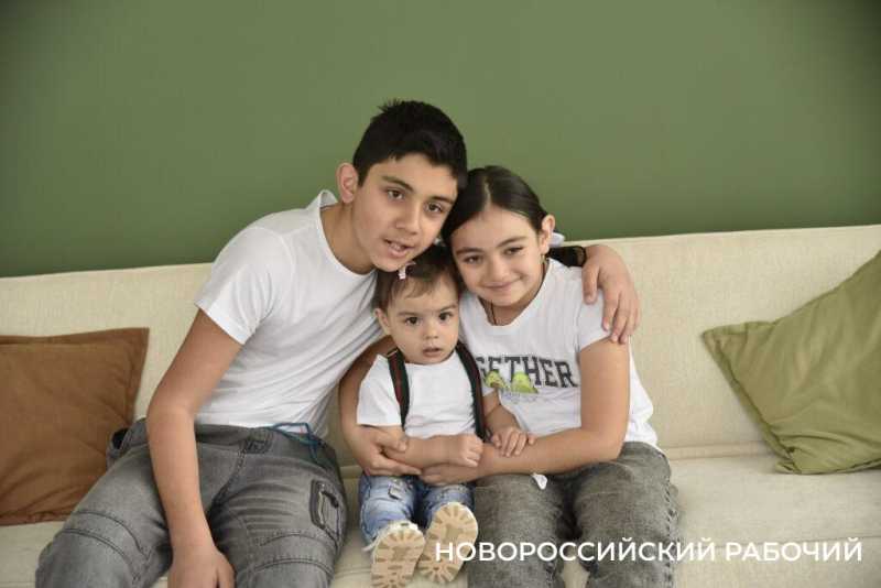 Родные всегда будут рядом! В Новороссийске запустили уникальный фотопроект