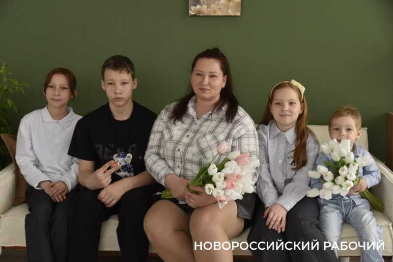 Родные всегда будут рядом! В Новороссийске запустили уникальный фотопроект