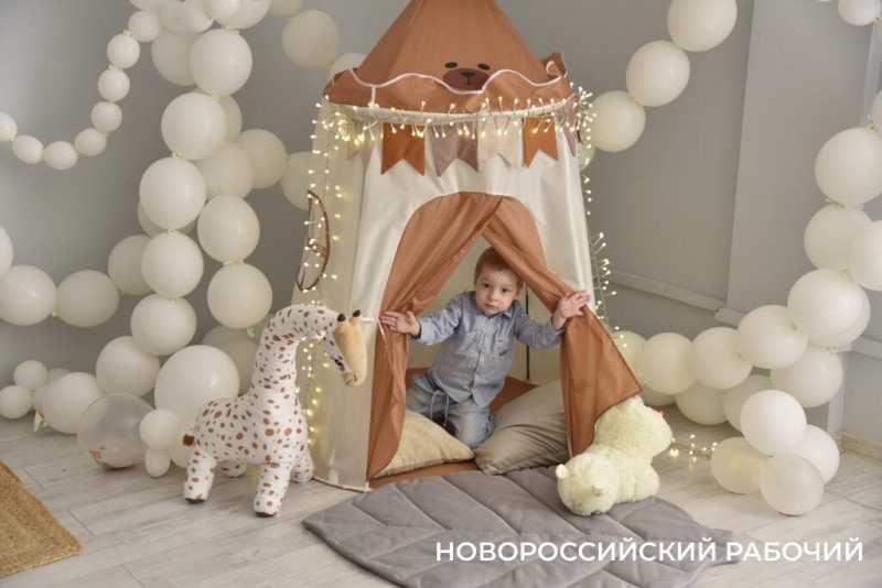 Родные всегда будут рядом! В Новороссийске запустили уникальный фотопроект