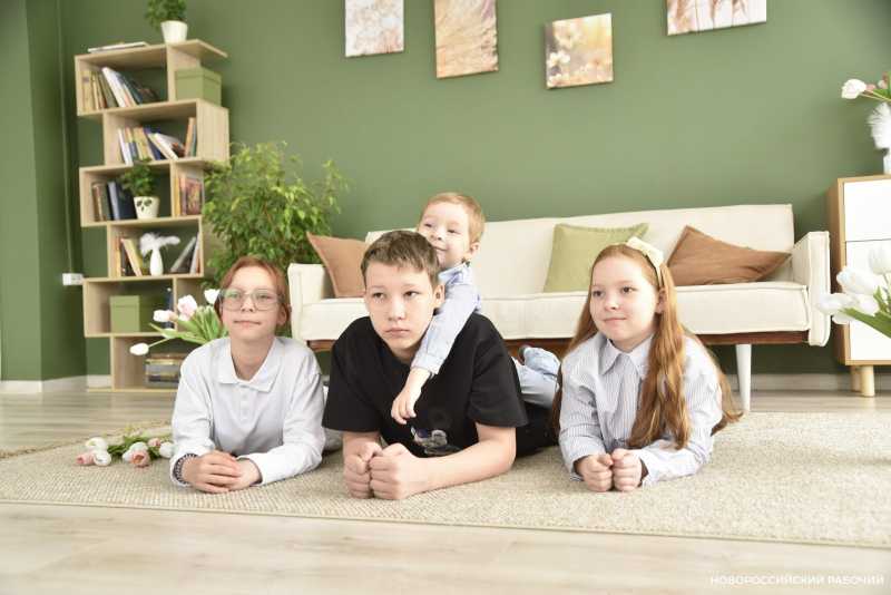Родные всегда будут рядом! В Новороссийске запустили уникальный фотопроект