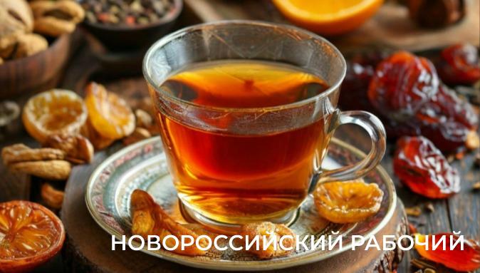 Сегодня День фруктового компота