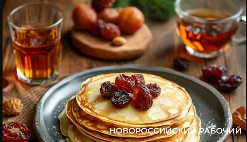 Сегодня День фруктового компота