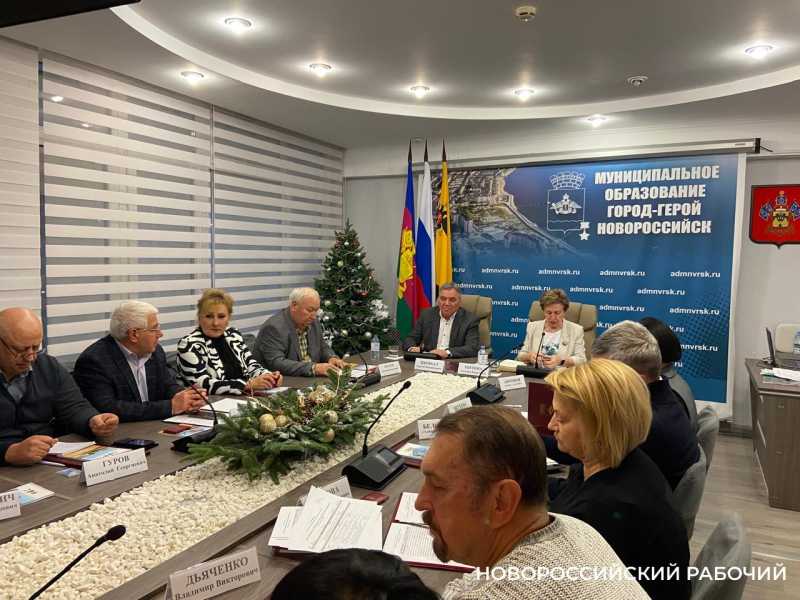 Сергей Цымбал, председатель Общественной палаты: «От застройки Новороссийска должны иметь выгоду только жители города»