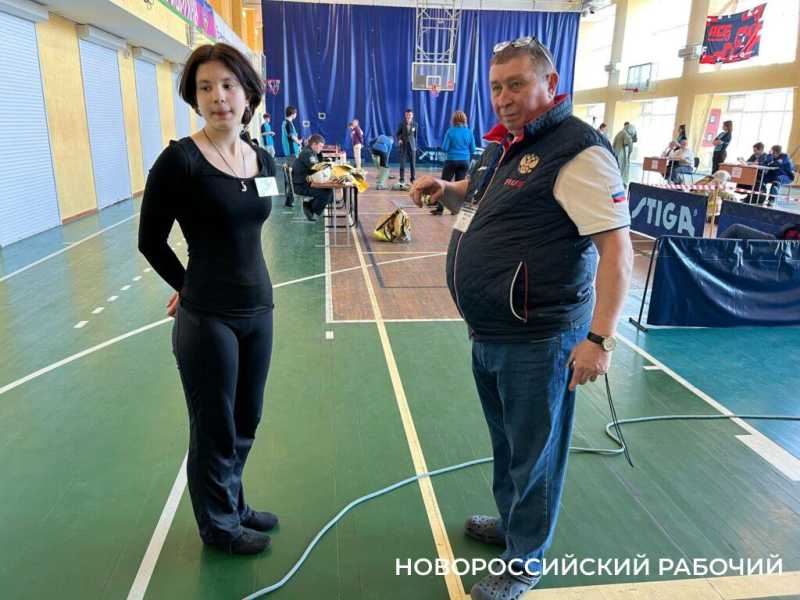 Школьницы из Новороссийска будут защищать край на Всероссийской олимпиаде школьников по безопасности