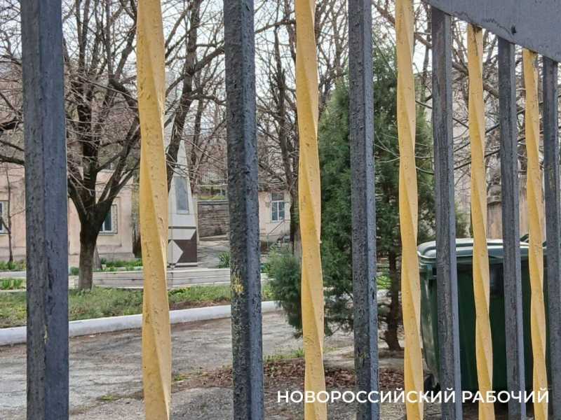 Следком разберется, почему жителей Новороссийска не пускают к памятникам Великой Отечественной