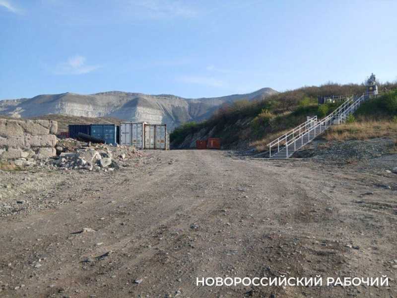 Следком разберется, почему жителей Новороссийска не пускают к памятникам Великой Отечественной