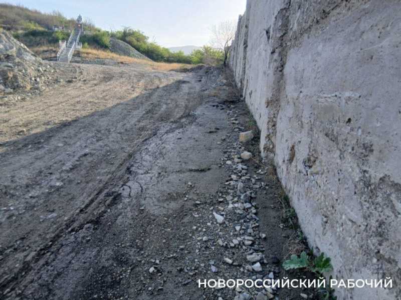 Следком разберется, почему жителей Новороссийска не пускают к памятникам Великой Отечественной