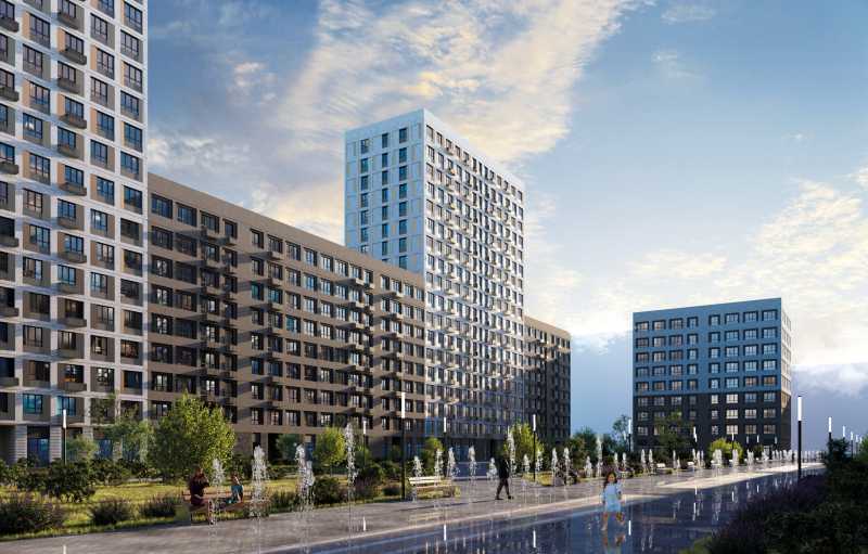 Стартовали продажи квартир в 1-м и 4-м корпусах ЖК «Порто-Ново» в Новороссийске
