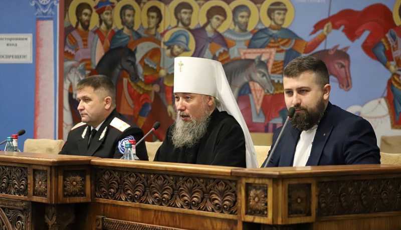 В Краснодаре обсудили вопросы патриотической и духовно-нравственной работы