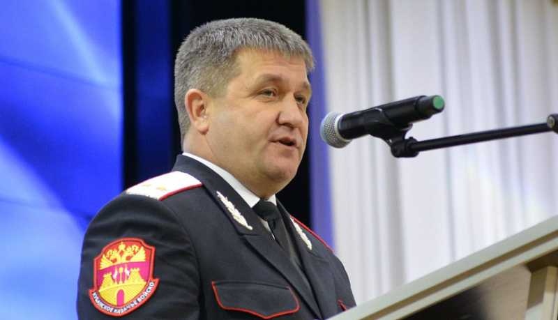 В Краснодаре участникам специальной военной операции вручили государственные награды