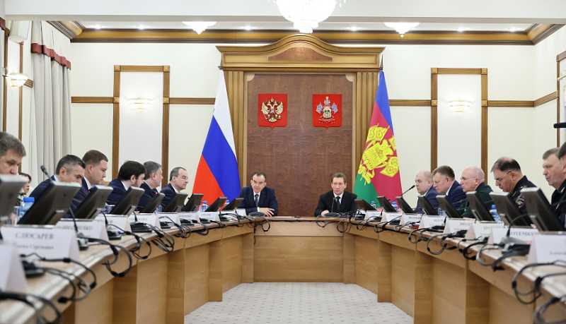 В Краснодарском крае усилят меры безопасности на Пасху и Радоницу