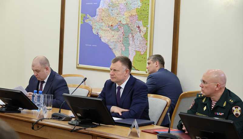 В Краснодарском крае усилят меры безопасности на Пасху и Радоницу